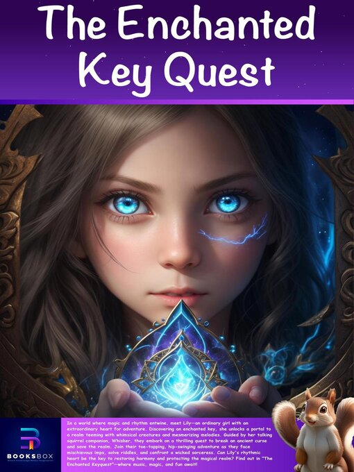 Title details for The Enchanted Key Quest by Books Box - Wait list